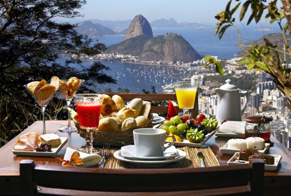 Tradition & modernité de la cuisine brésilienne