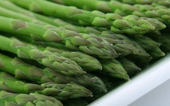 Le bonheur est dans l'asperge