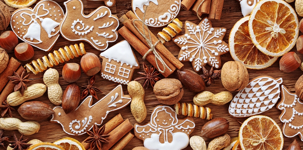 Épices de Noël : Saveurs et traditions festives