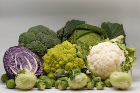 Légumes divers